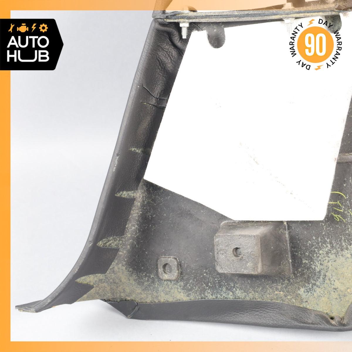 13-16 Aston Martin DB9 GT Convertible Rear Left Side Interior Panel OEM 7k - photo 20