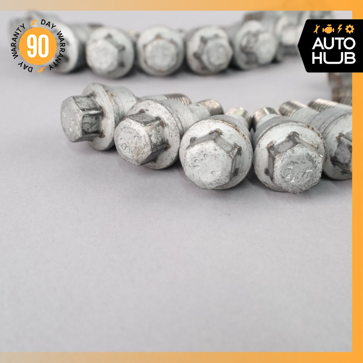 Audi 4M Q7 Q5 Wheel Rim Lug Nut Bolt Set of 20 8R0601295 OEM - photo 4