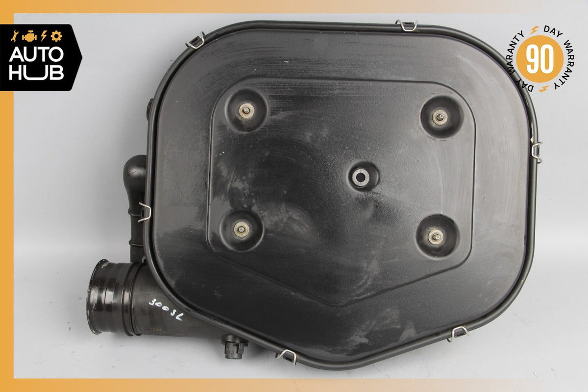 1990-1993 Mercedes R129 300SL Air Intake Cleaner Box Assembly 0160946602 OEM - photo 3