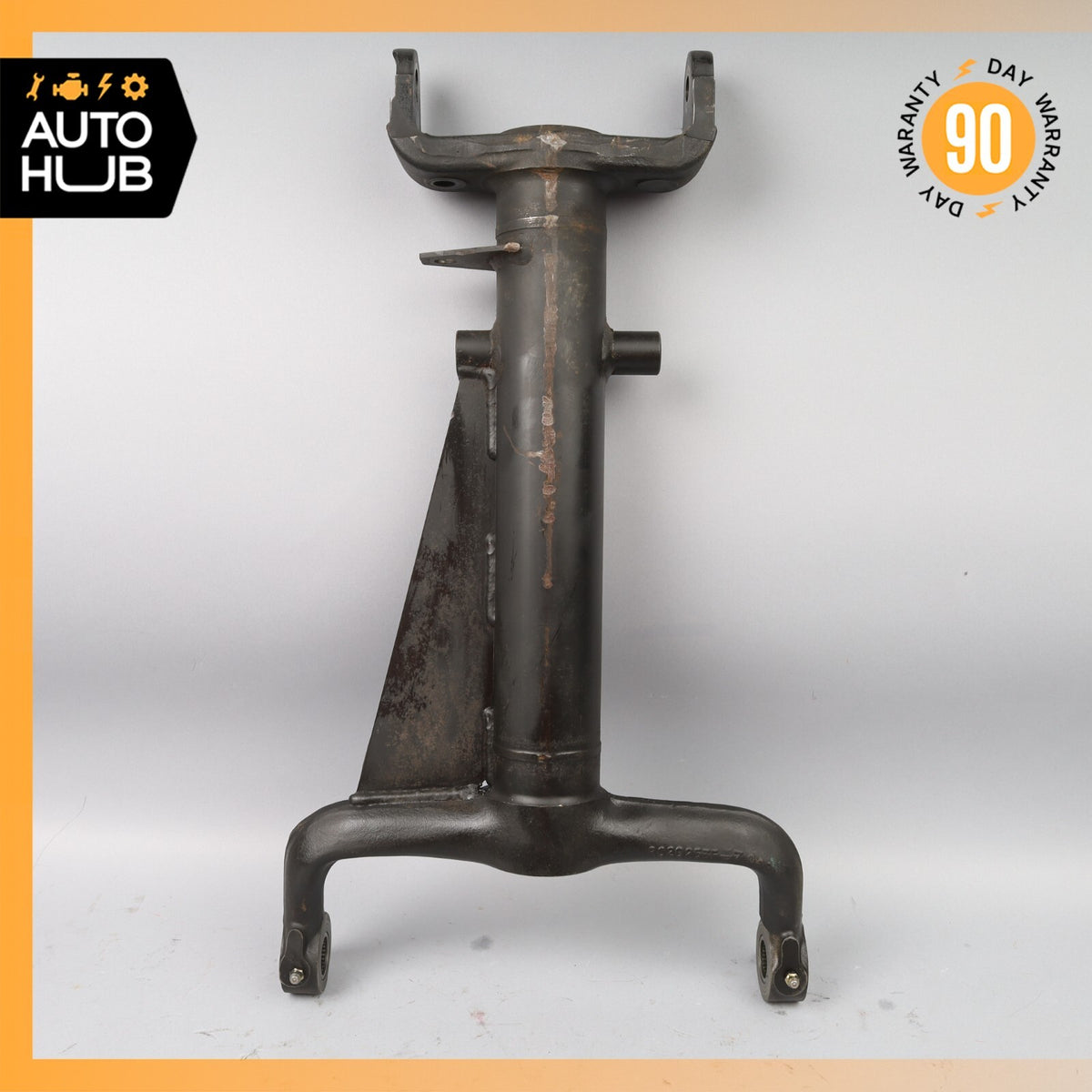 00-04 Aston Martin DB7 Vantage Rear Left Driver Side Control Arm OEM 20k - photo 6