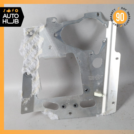 Aston Martin DB9 Volante Rear Right Quarter Window Regulator Panel OEM - photo 1