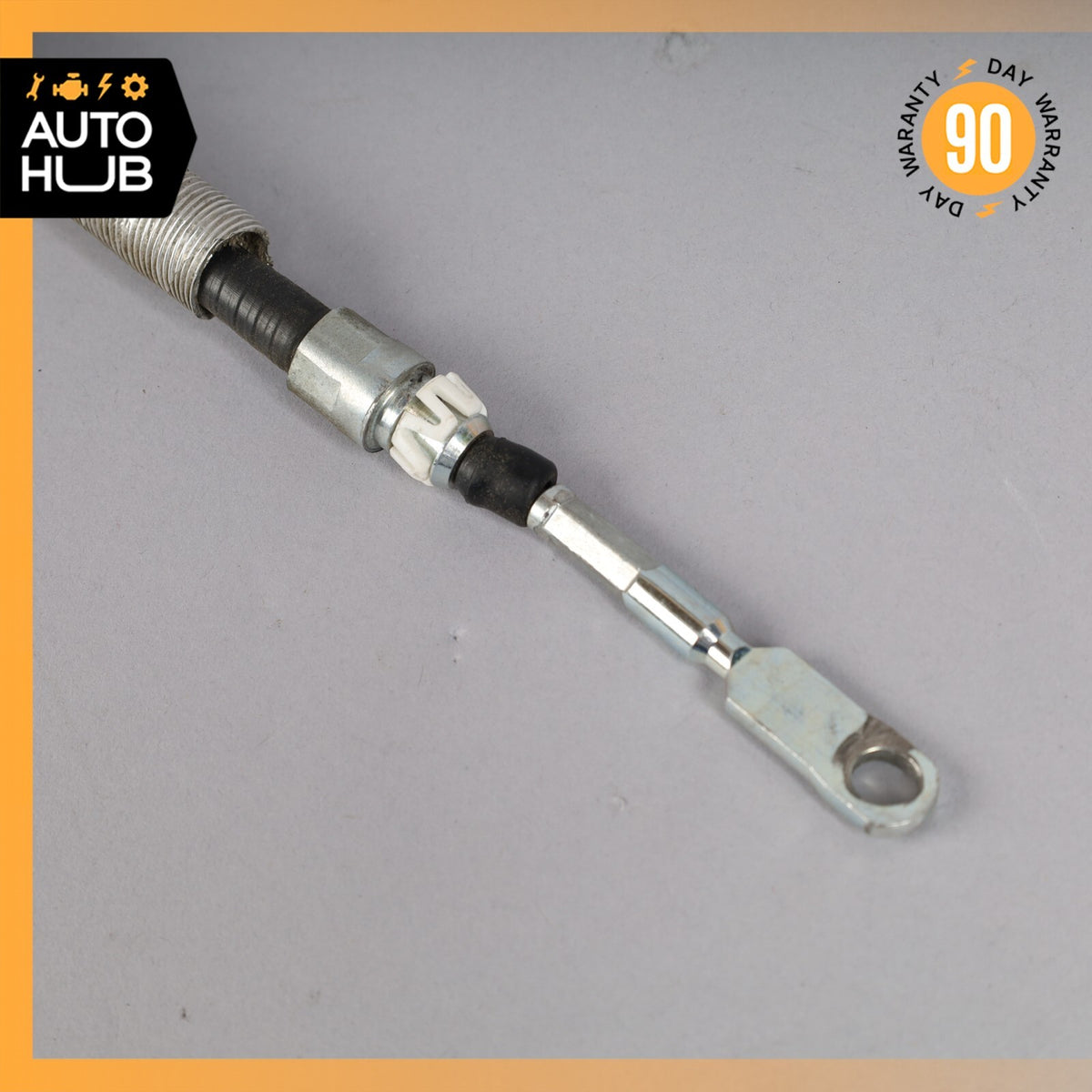 02-07 Maserati Coupe 4200 M138 GT Emergency Parking Brake Cable OEM - photo 7