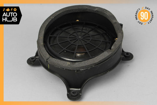 02-05 Mercedes W163 ML500 ML320 Rear Left Bose Speaker Assembly 1638200702 OEM - photo 1