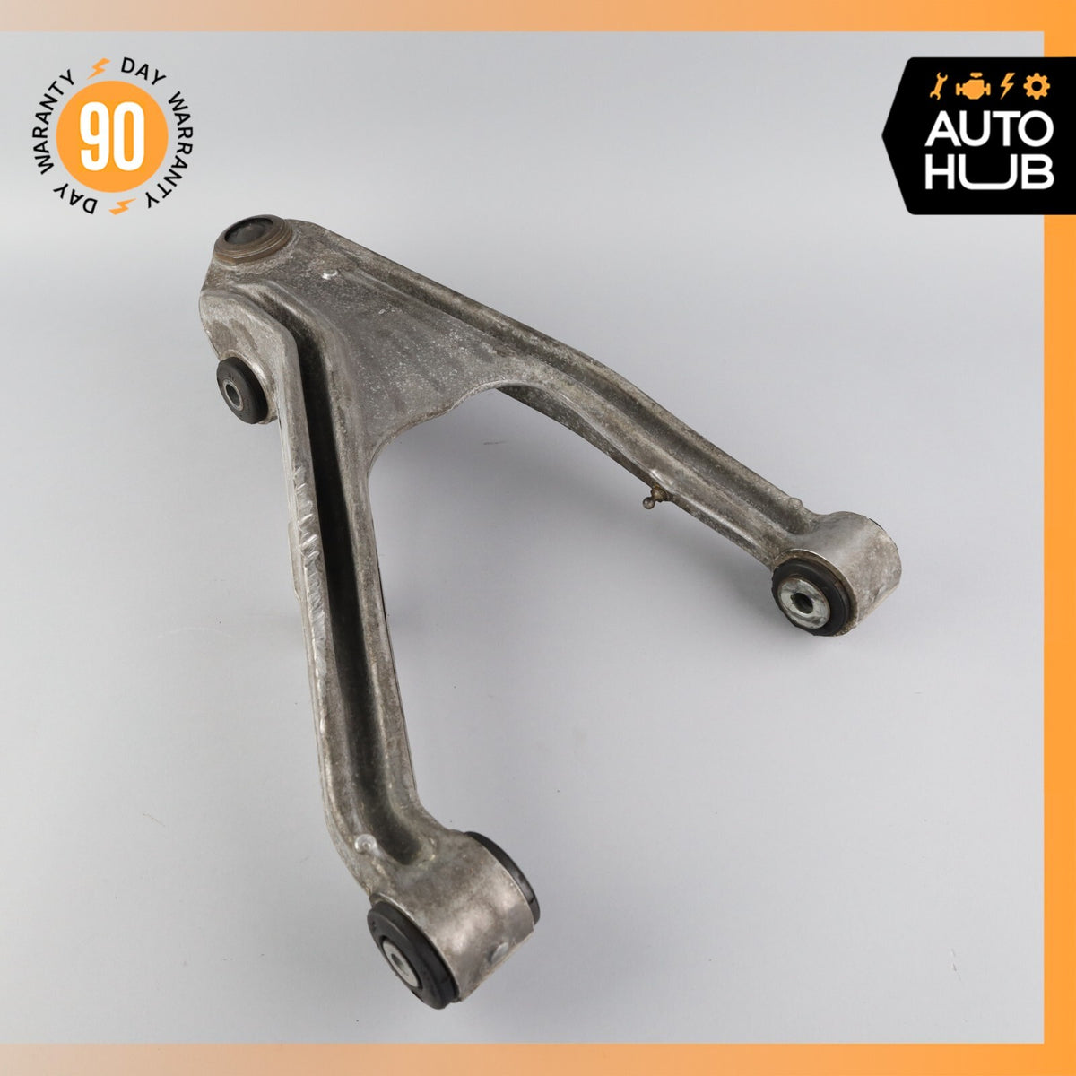 04-13 Cadillac XLR Rear Right Passenger Side Lower Control Arm 10307581 OEM - photo 1