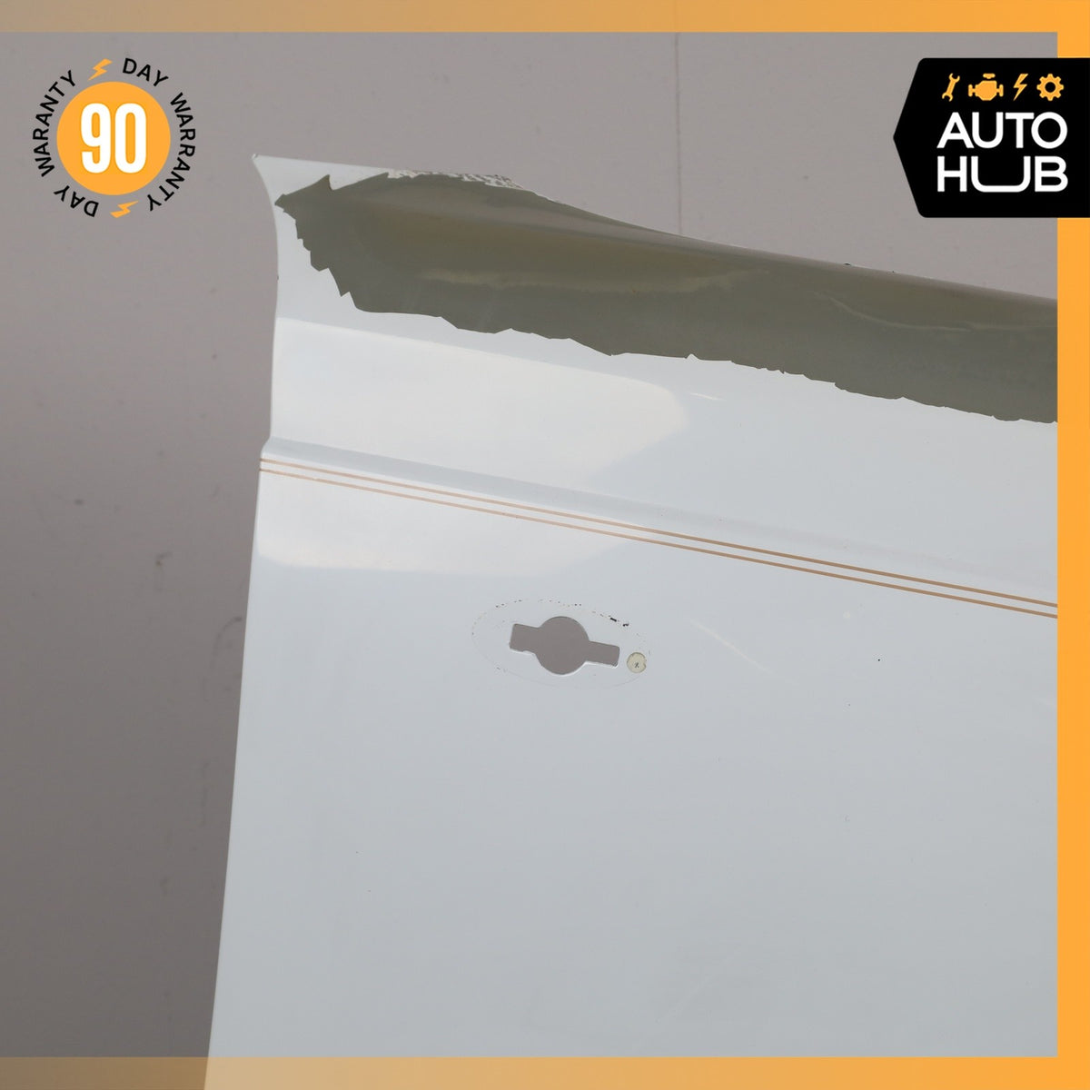 99-02 Bentley Arnage / Rolls Royce Silver Seraph Right Side Fender Assembly OEM - photo 8