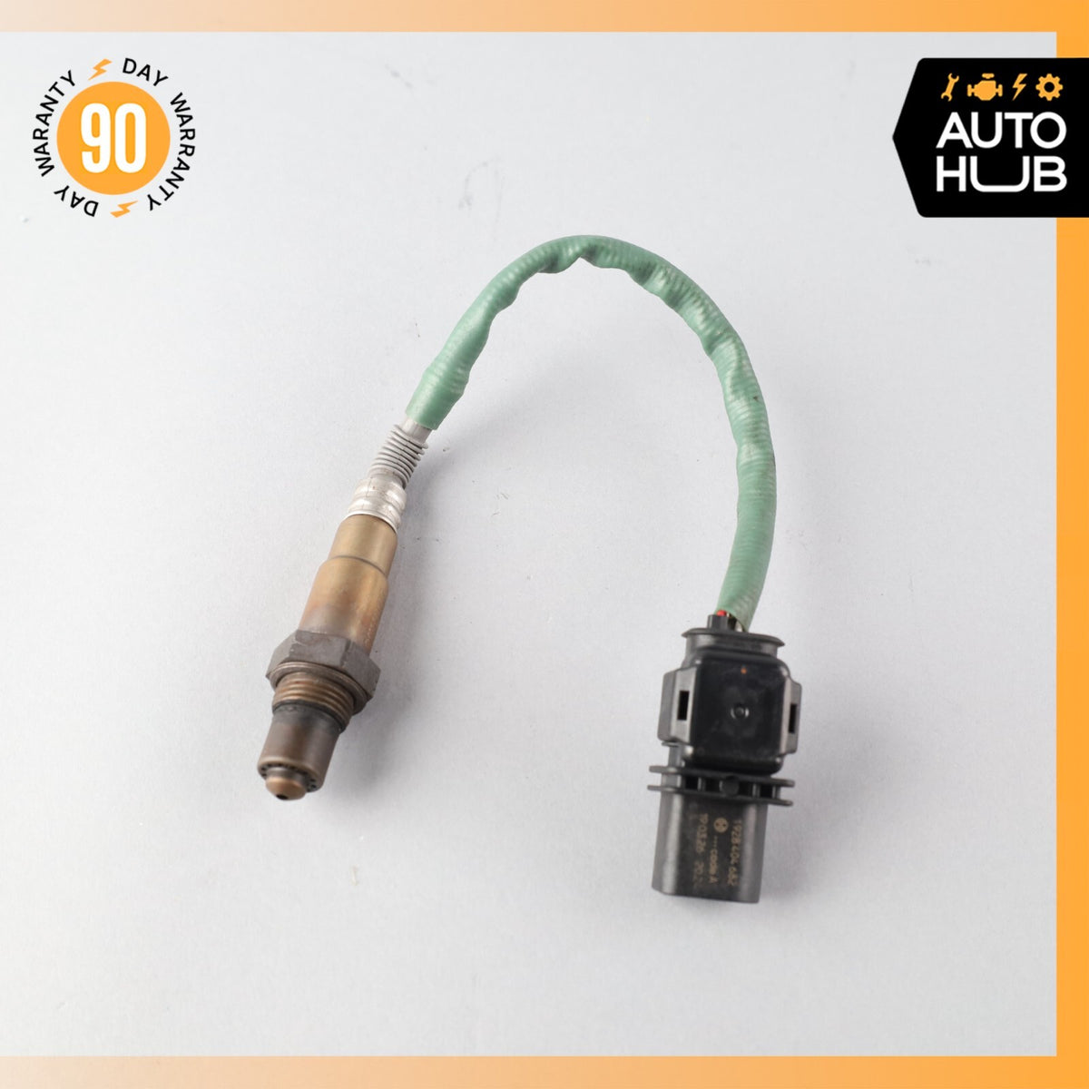 Mercedes W166 ML63 AMG E350 CLS550 Oxygen O2 Sensor Lambda Set of 4 OEM - photo 10