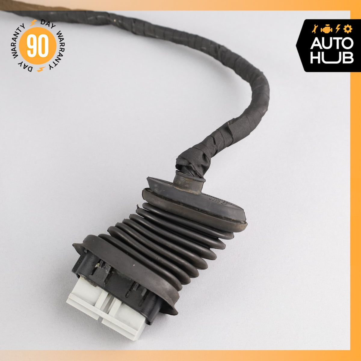 2006 Bentley Continental Flying Spur Rear Right Side Door Wire Harness OEM 58k - photo 5
