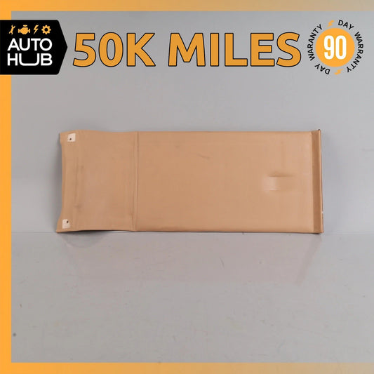 00-09 Bentley Arnage Rear Center Under Armrest Arm Rest False Board Trim OEM 50k - photo 1