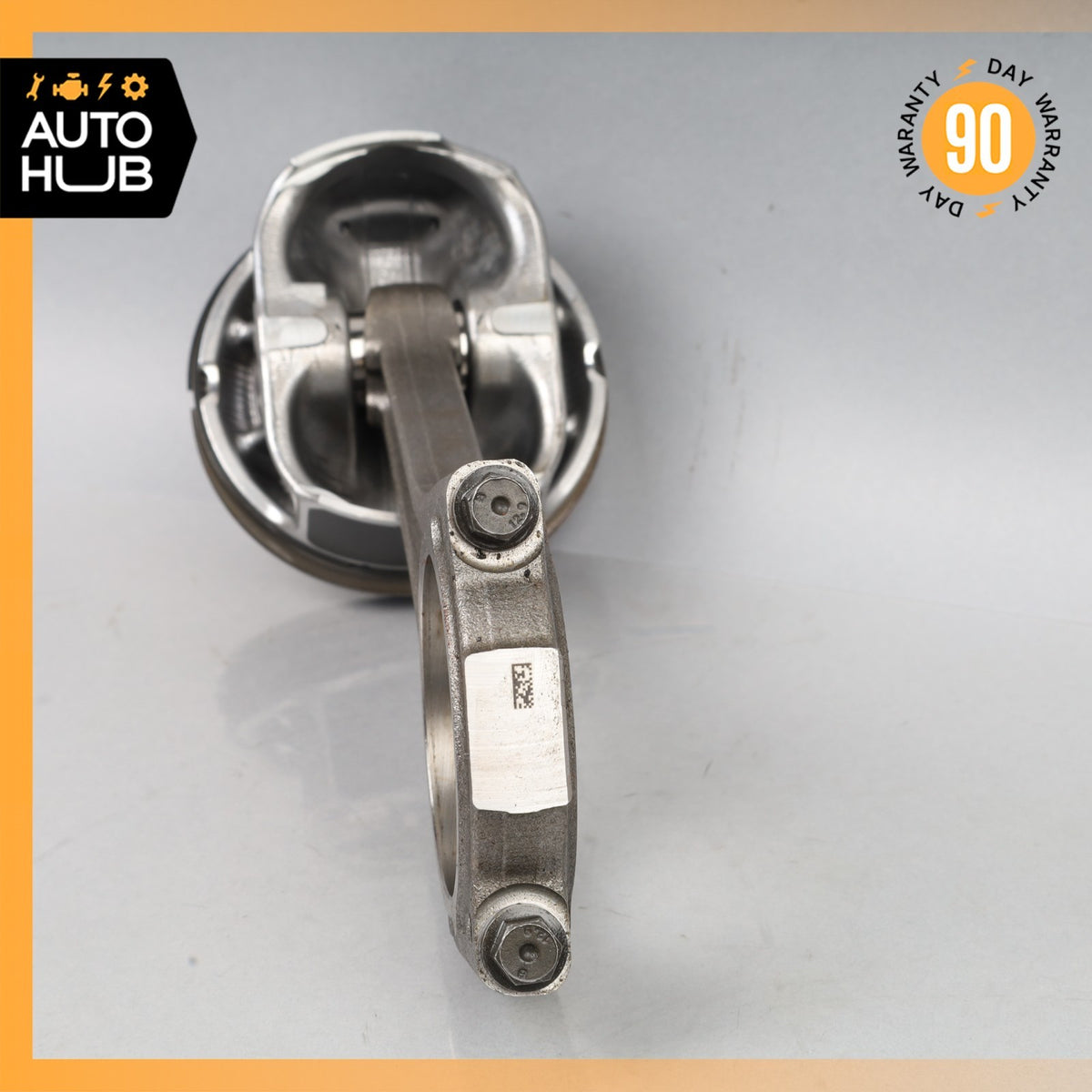 10-12 Jaguar X150 XKR XF 5.0L SC Engine Piston Connecting Rod OEM - photo 4