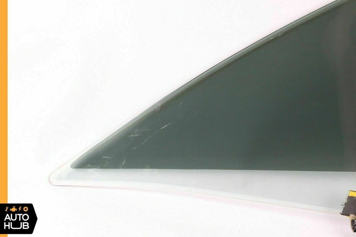 07-14 Mercedes W216 CL65 CL63 AMG CL550 Rear Left Side Quarter Window Glass OEM - photo 11