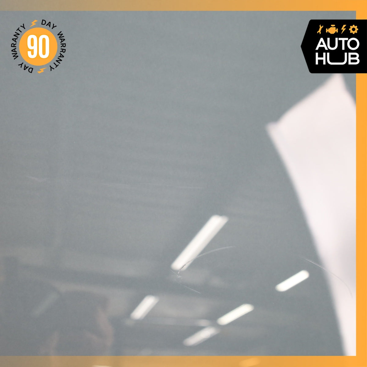 17-26 Alfa Romeo 952 Giulia Rear Right Passenger Door Window Glass OEM 73k - photo 6