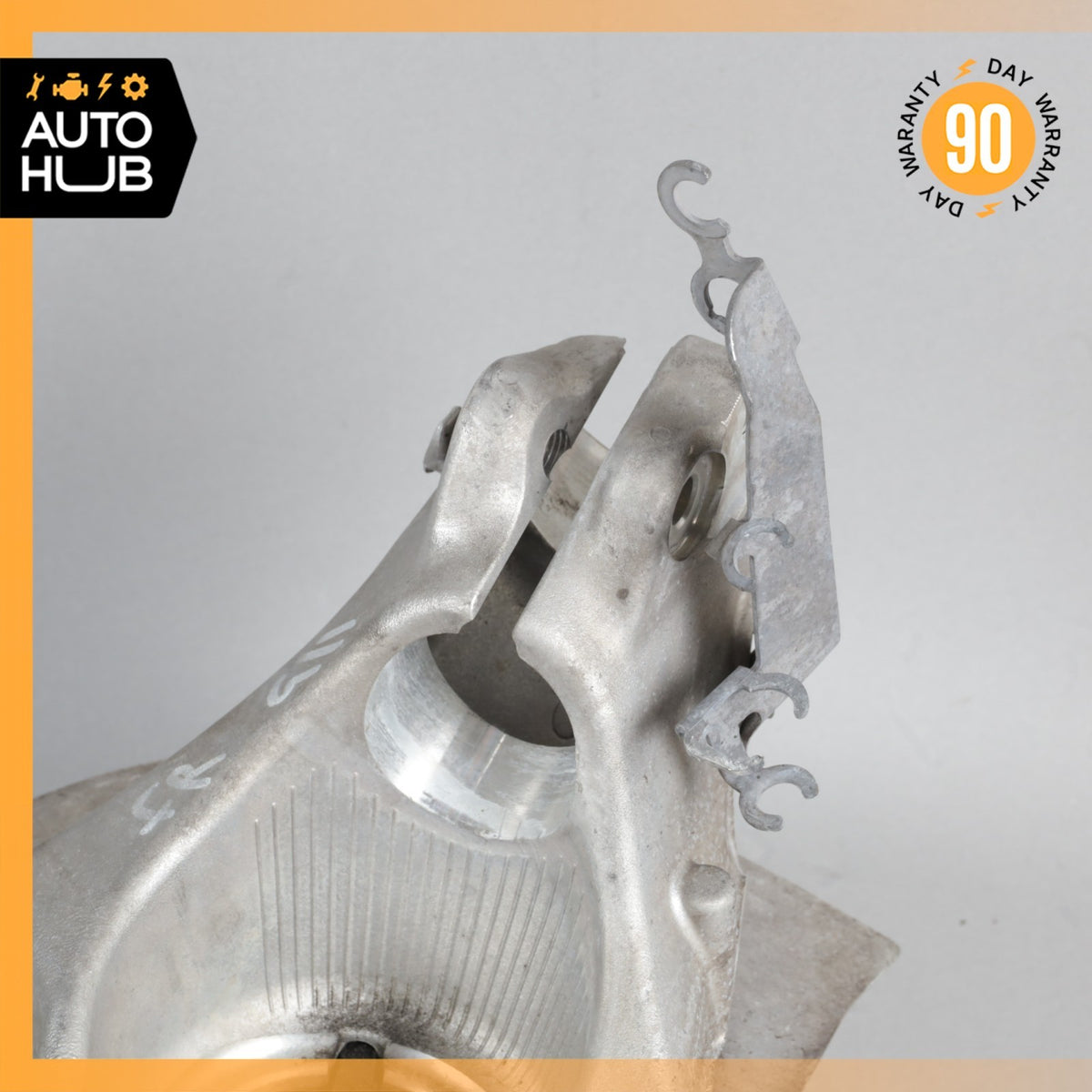 17-19 Porsche 991 911 Carrera 4S AWD Front Right Spindle Knuckle Hub OEM 24k - photo 10