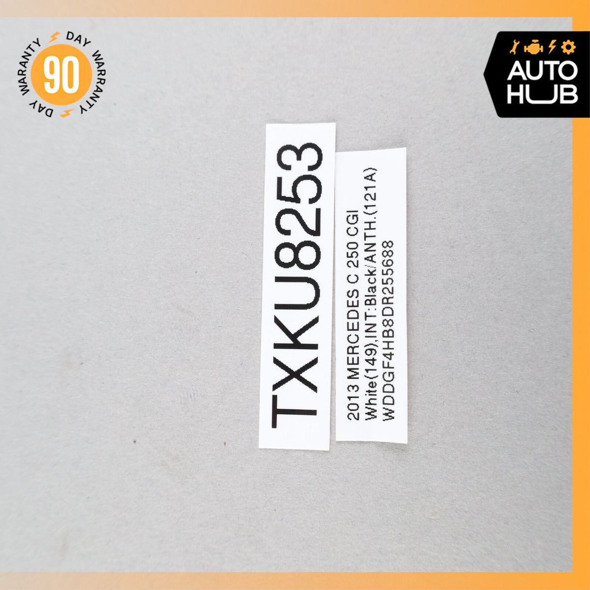 08-20 Mercedes W204 C250 SLK250 Headlight Fog Light Switch Control Module OEM - photo 8