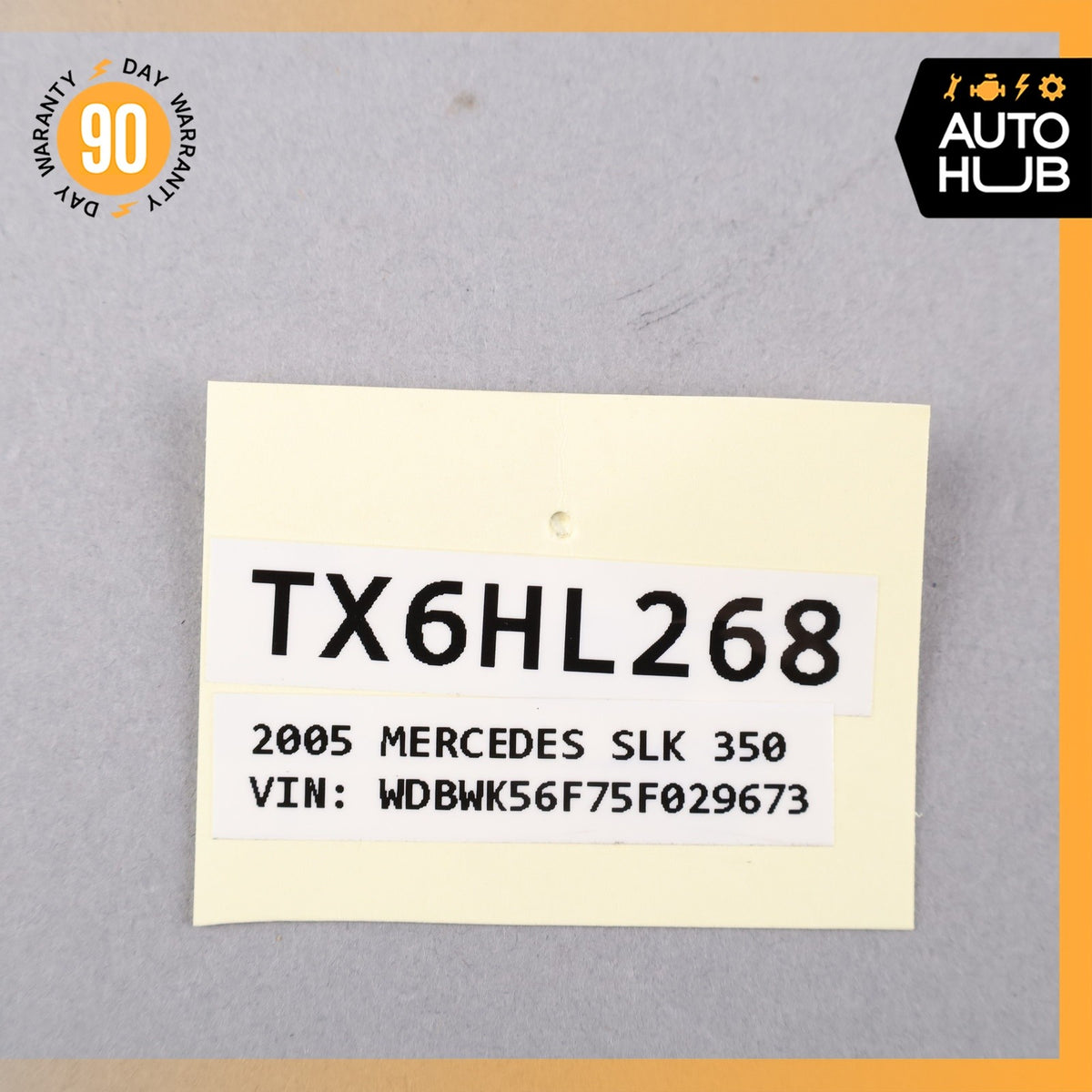 03-11 Mercedes R171 SLK350 CLK55 C55 AMG A/C AC Air Conditioner Compressor OEM - photo 15