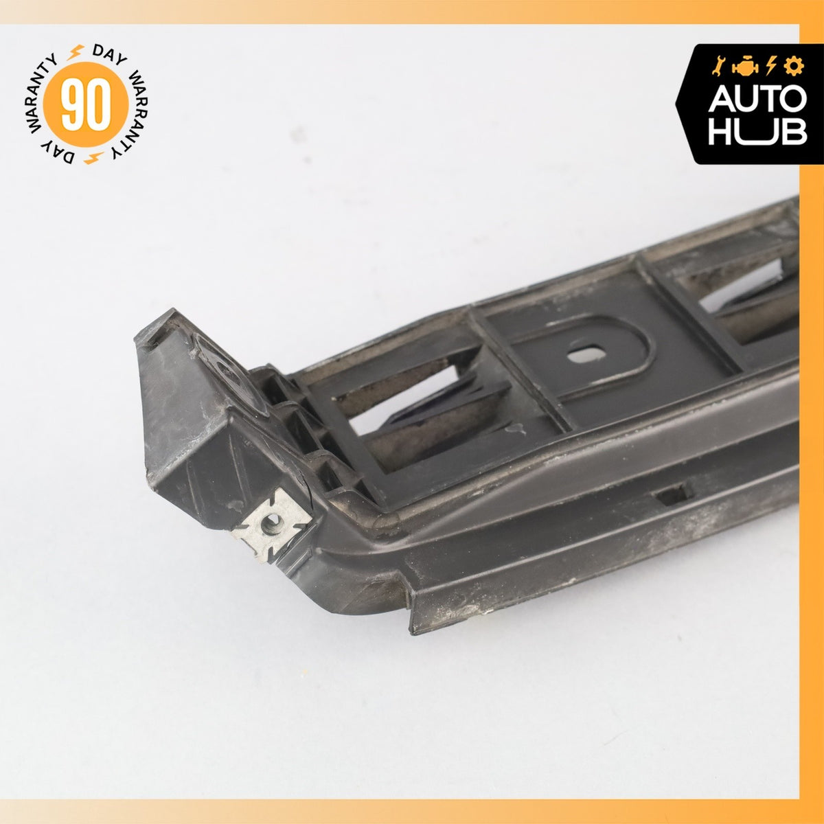 Bentley Continental Flying Spur Rear Right Bumper Support Bracket 3W5807376B OEM - photo 9