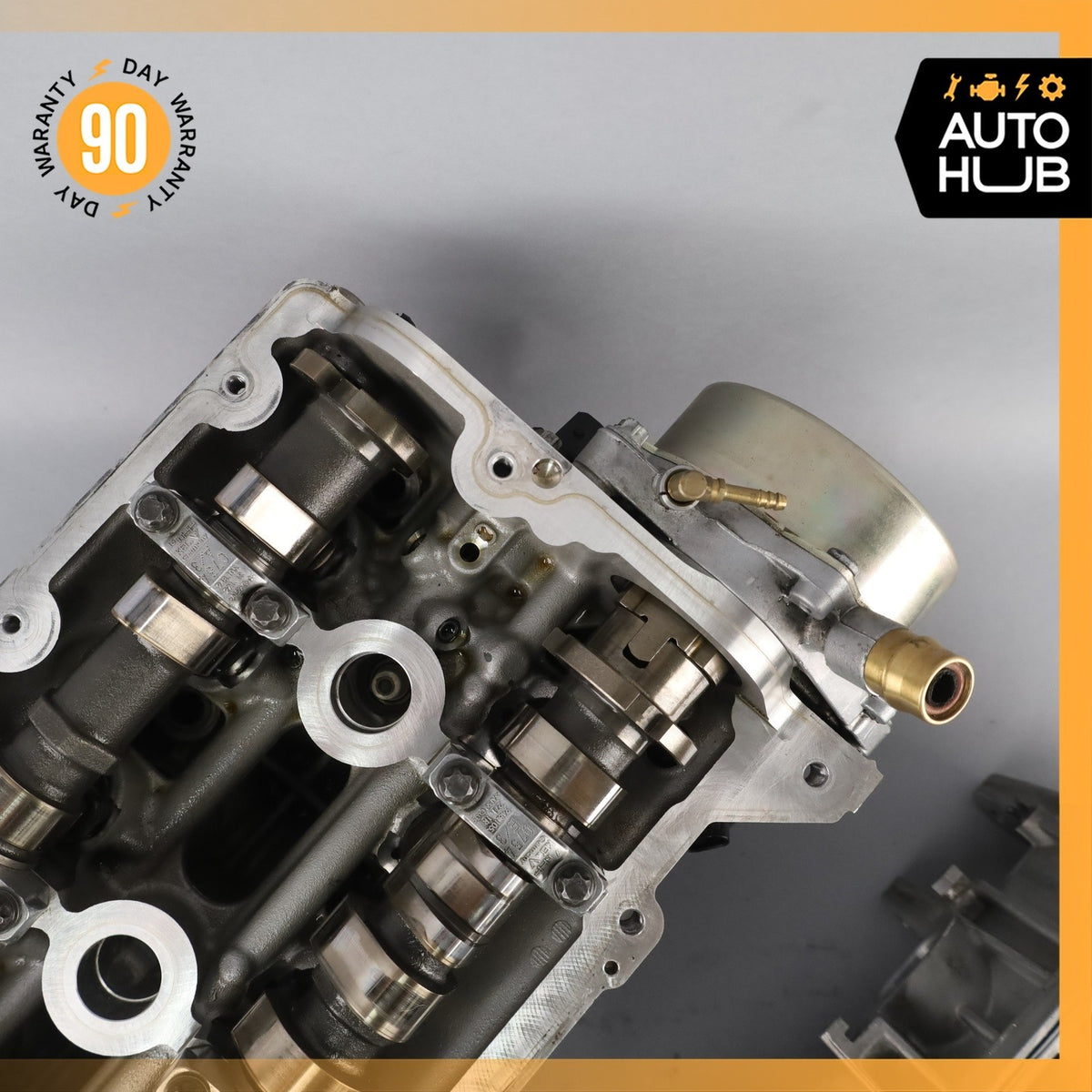 15-18 Porsche Macan 95B S GTS / Cayenne 958 3.0L 3.6L V6 Right Cylinder Head OEM - photo 9