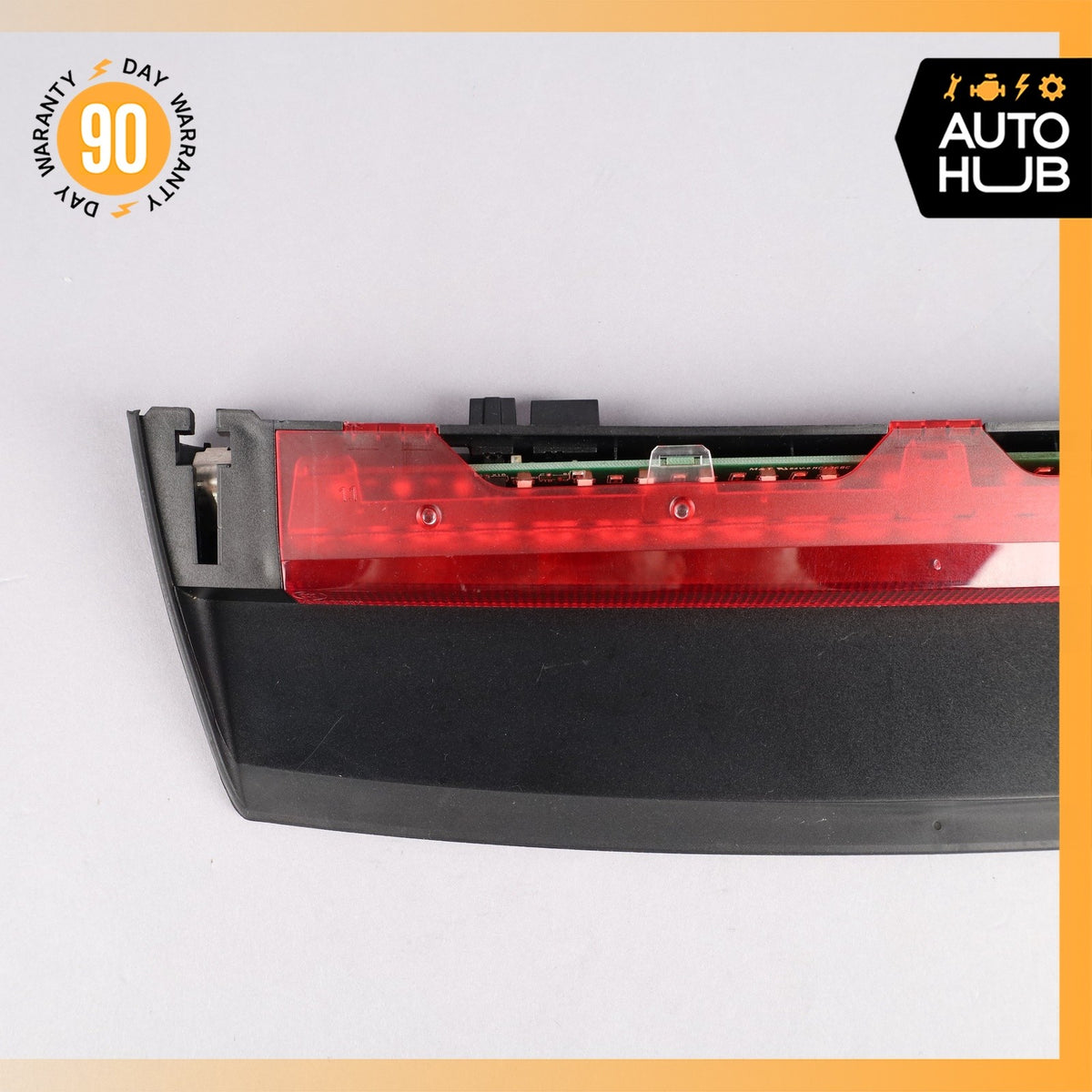 Audi D4 A8L Rear Upper Brake 3rd Third Light Lamp 4H0945097A OEM - photo 5