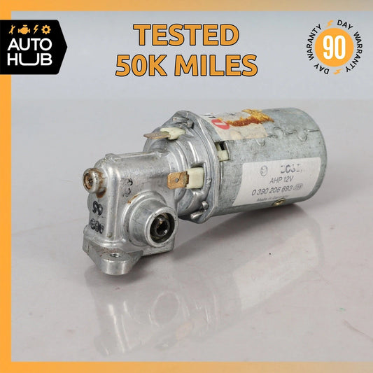 00-09 Bentley Arnage / RR Seraph Rear Left or Right Seat Motor OEM 50k - photo 1