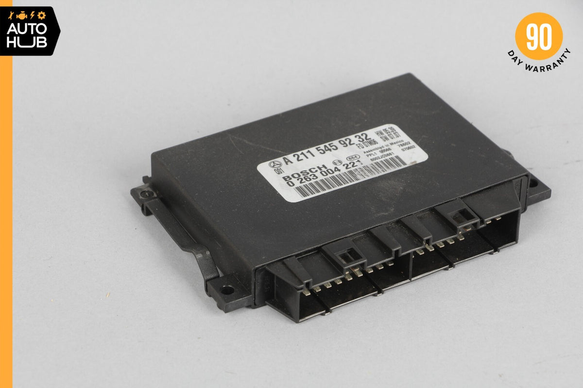 07-08 Mercedes W211 E63 E320 E550 Parking Distance Control Module 2115459232 OEM - photo 1