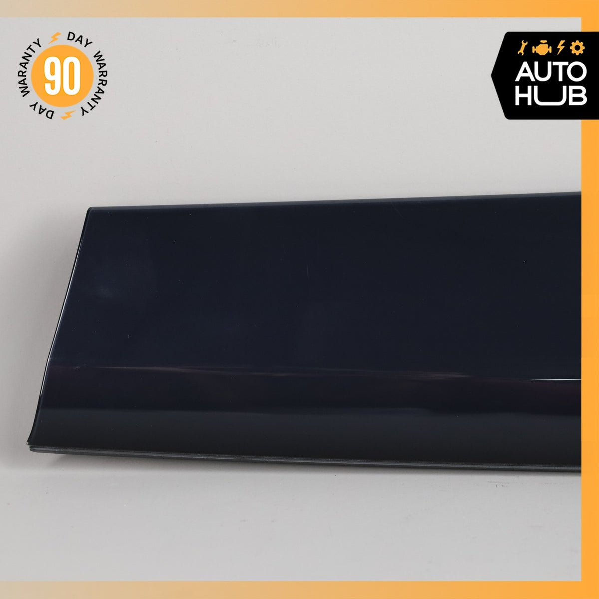 10-16 Porsche Panamera 970 Dashboard Cover Panel Trim Molding Set Piano Wood OEM - photo 7
