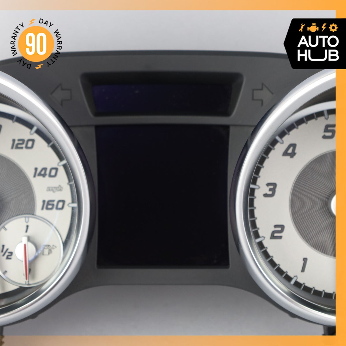 2015 Mercedes R172 SLK250 SLK350 Instrument Cluster Speedometer OEM 40k - photo 3