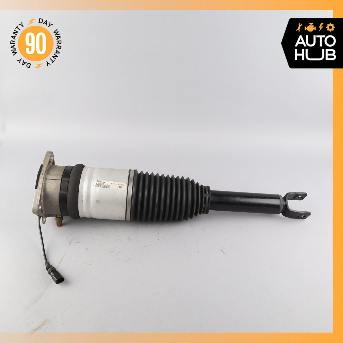 03-10 Bentley Continental GT Rear Left Driver Air Ride Air Shock Strut OEM 53k - photo 6