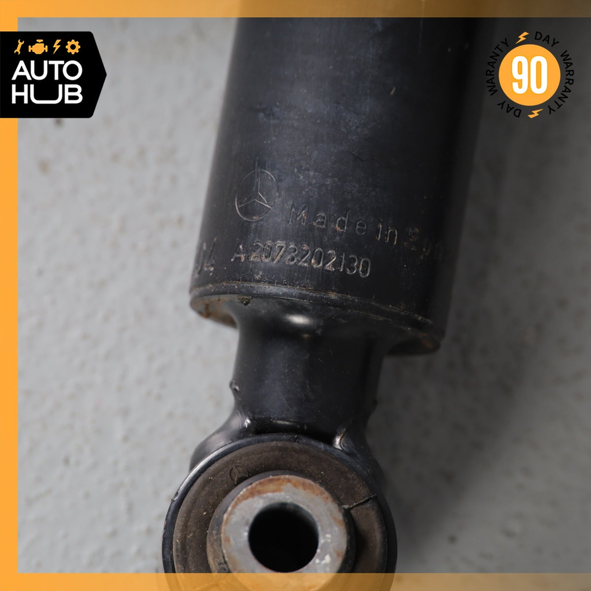Mercedes W207 E350 E550 Convertible Rear Right & Left Shock Strut Absorber OEM - photo 16
