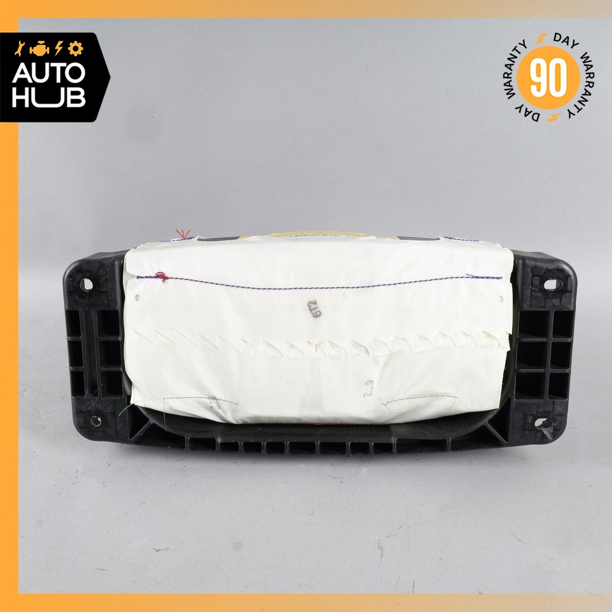 Mercedes W117 CLA250 Right Passenger Dash Knee Airbag Air Bag 1178600402 OEM - photo 1