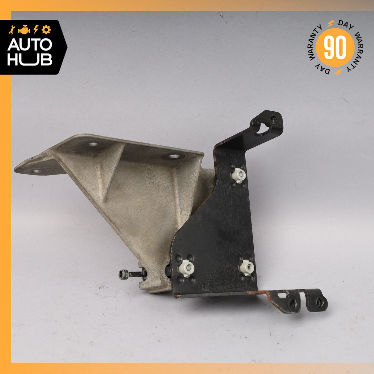 04-05 Cadillac XLR Adaptive Cruise Control Bracket 10318113 OEM 51k - photo 6