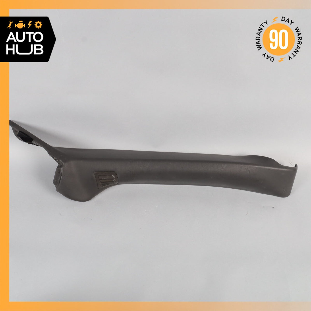 04-08 Cadillac XLR A Pillar Panel Trim Cover Right Passenger Side OEM 70k - photo 3