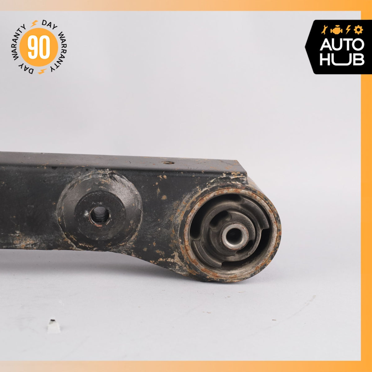 00-02 Rolls Royce Seraph / Bentley Arnage Differential Rear Mount Bracket OEM - photo 13