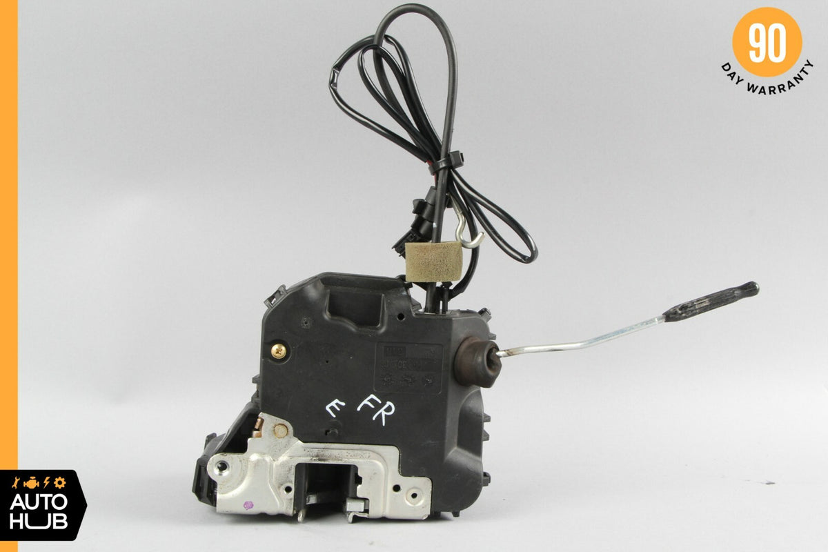 03-09 Mercedes W211 E350 E500 Door Lock Latch Actuator Rear Right Passenger OEM - photo 6