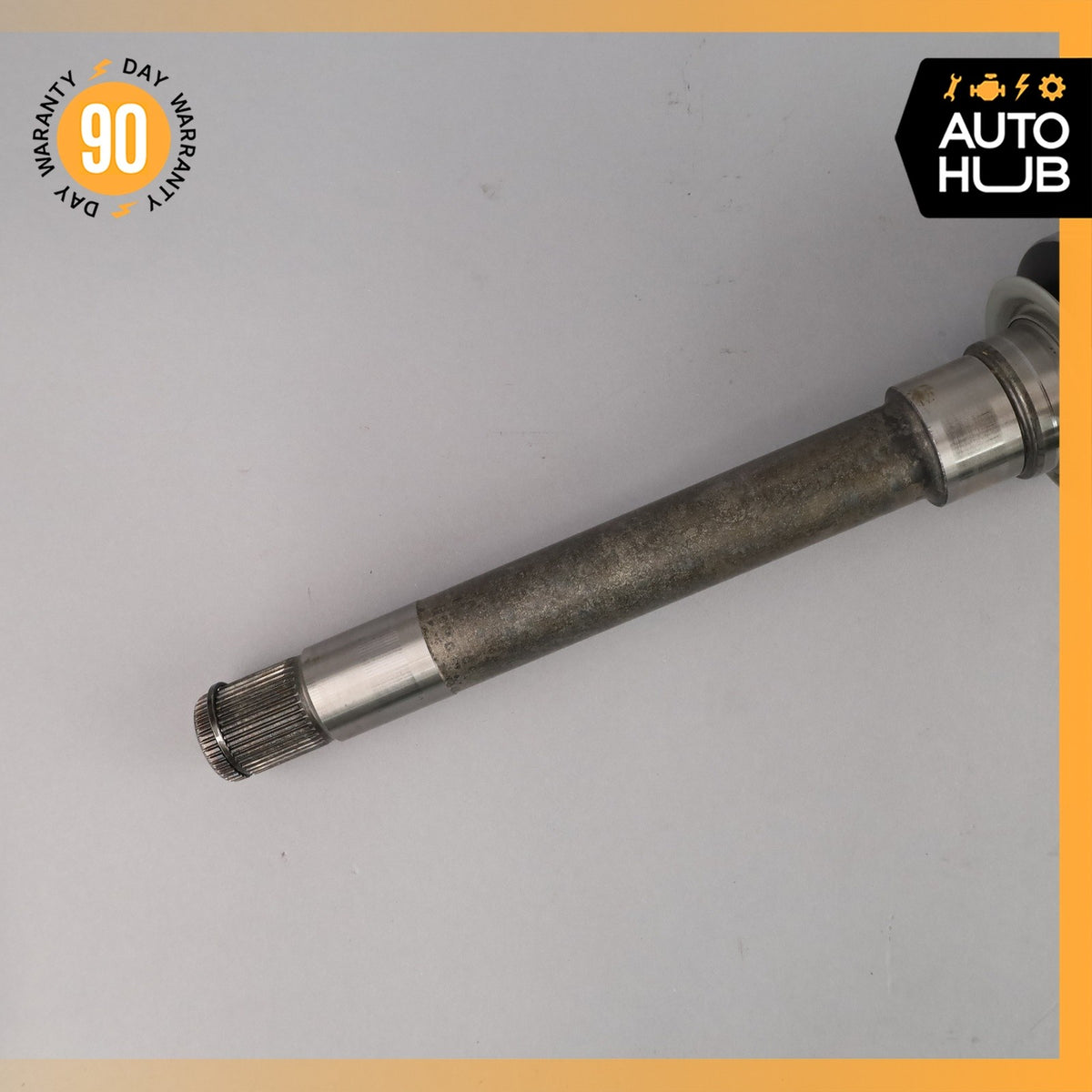 06-12 Mercedes X164 GL350 ML350 Front Right Passenger Side Axle Shaft OEM - photo 2