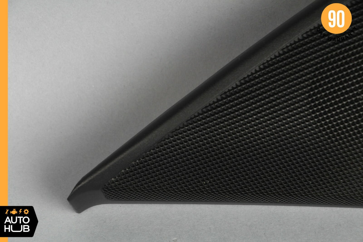 08-14 Mercedes W204 C300 Front Left Side Door Panel Tweeter Speaker Cover OEM - photo 4