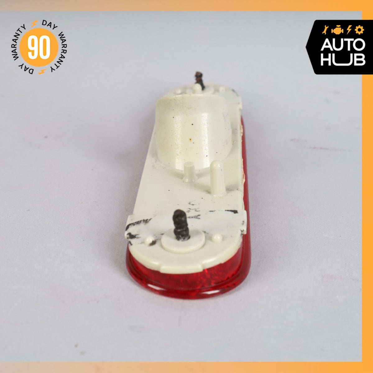 00-04 Aston Martin DB7 Vantage Rear Bumper Turn Signal Light Left Side OEM - photo 10