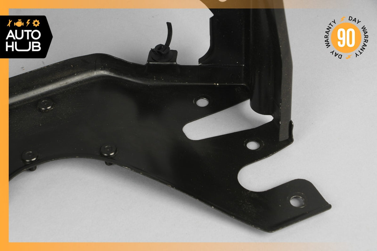 00-06 Mercedes W220 S55 AMG S500 Front Right Side Headlight Support Bracket OEM - photo 5