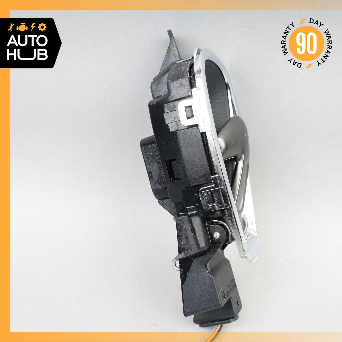 17-23 Aston Martin DB11 Door Panel Handle Right Passenger Side JY53226A14CA OEM - photo 6