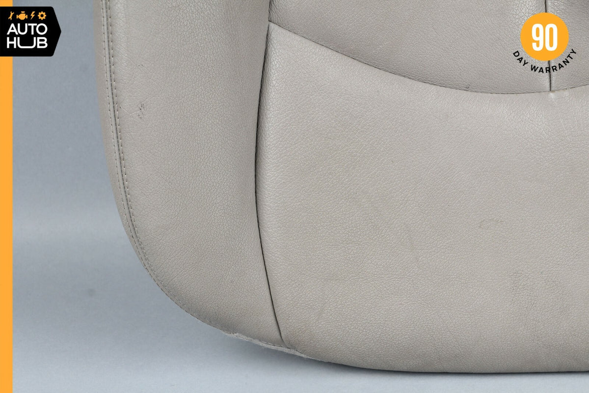07-09 Mercedes W211 E350 E320 Front Right Lower Bottom Passenger Seat Cushion - photo 4