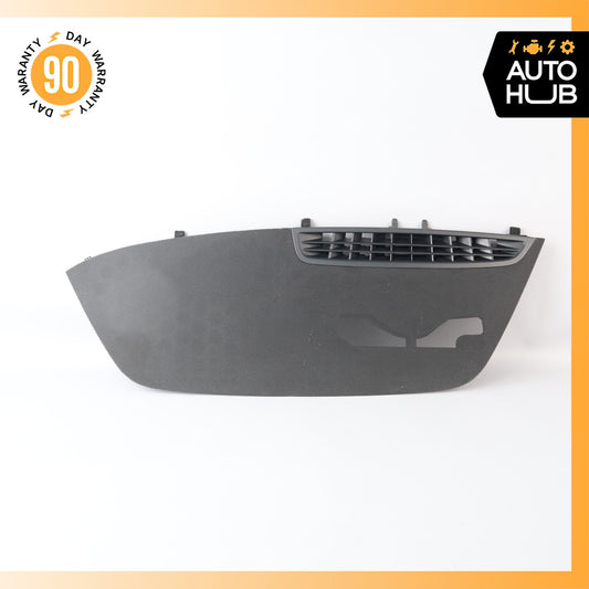 Mercedes W213 E300 Dash Instrument Panel Upper Cover Trim Black OEM - photo 1
