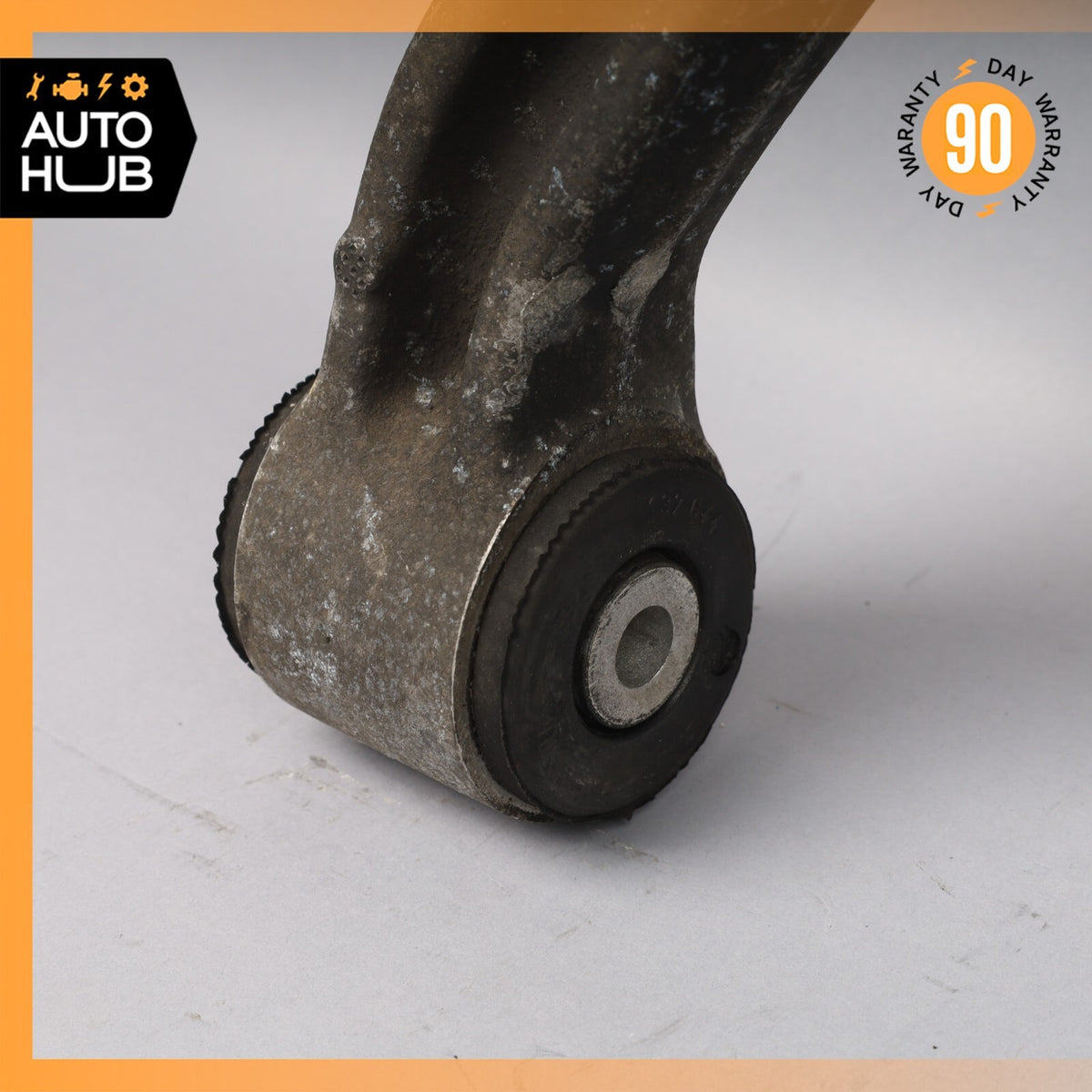 04-13 Cadillac XLR Rear Left Driver Side Lower Control Arm 10307581 OEM - photo 12