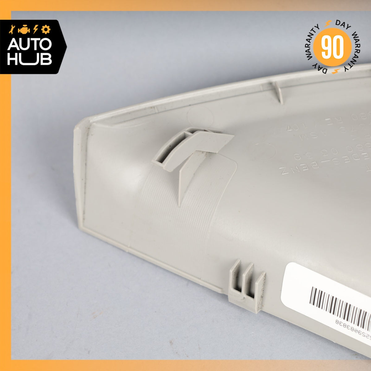 06-12 Mercedes X164 GL450 ML63 AMG Dashboard Dash Board Left Side Trim OEM - photo 7
