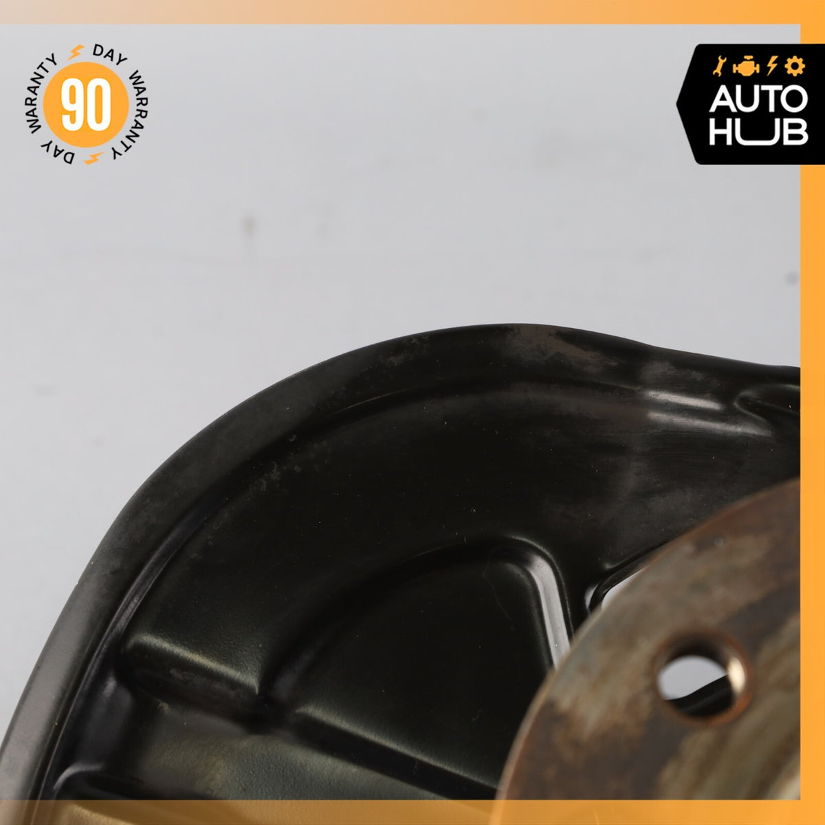 08-17 Mercedes W207 E350 C300 C250 Front Right Side Spindle Knuckle Hub OEM - photo 3