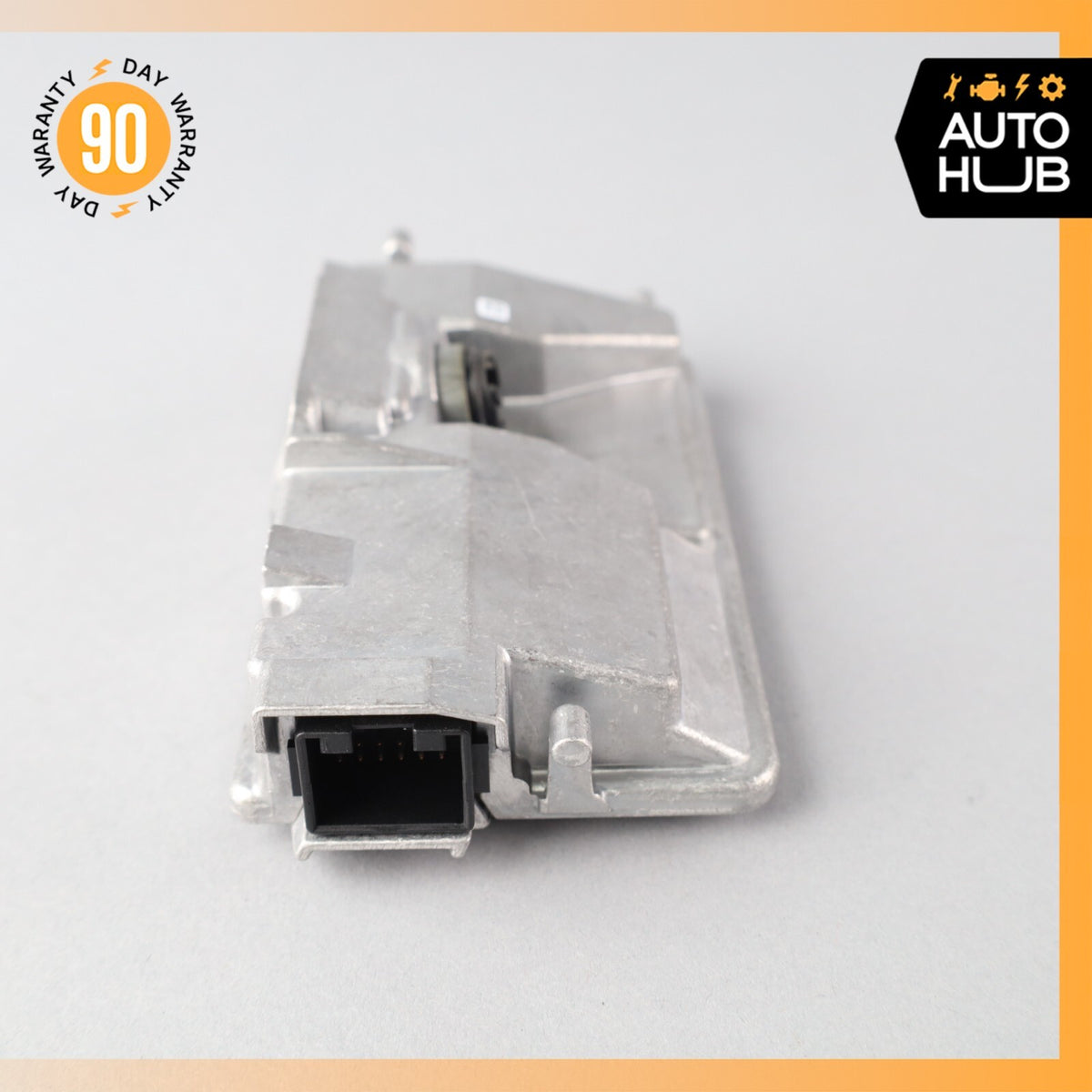 Porsche Cayenne 958 / Macan 95B Lane Assist Departure Camera 7PP980653D OEM - photo 5