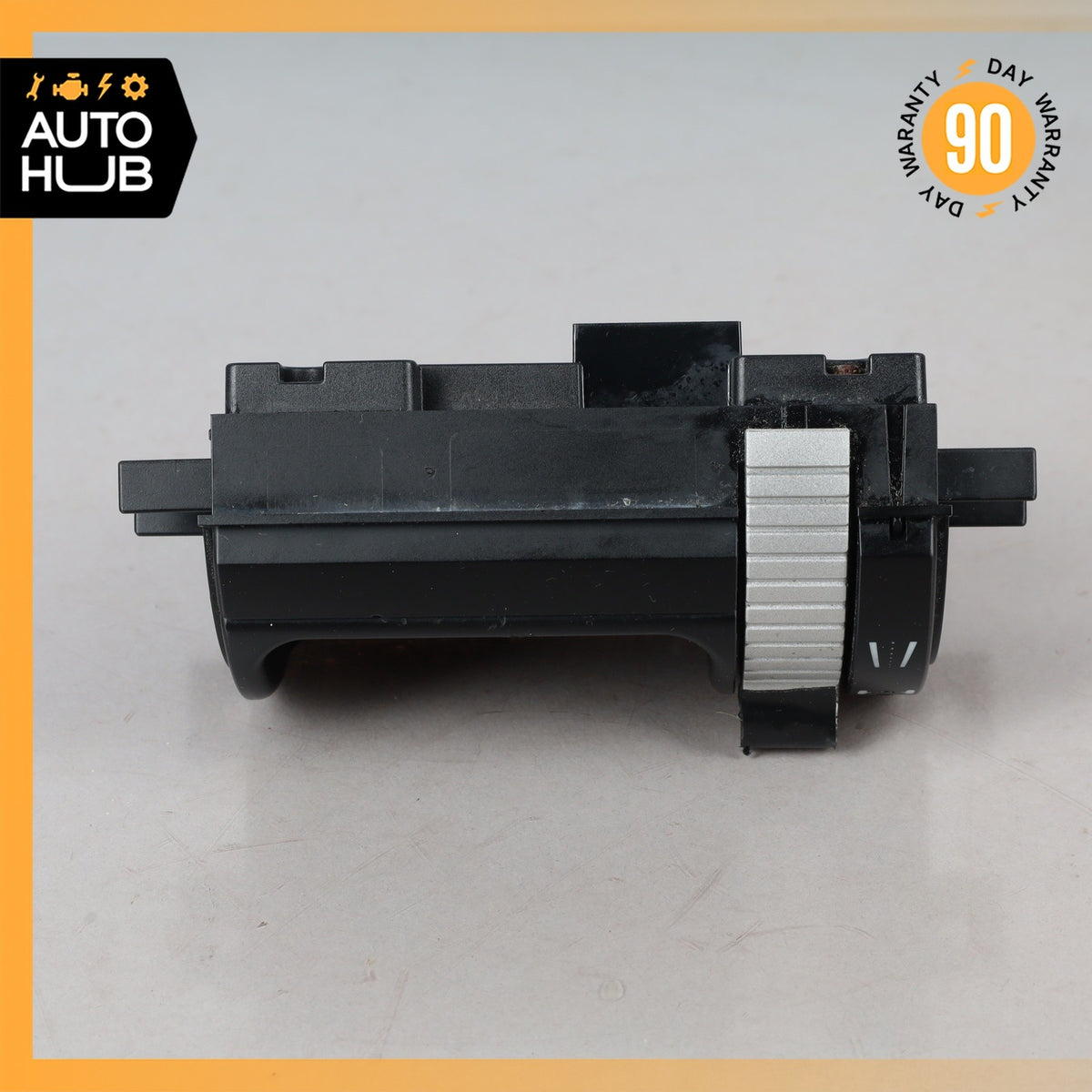 Porsche Cayenne 955 Center Console Suspension Mode Control Switch 7L5941435A OEM - photo 8