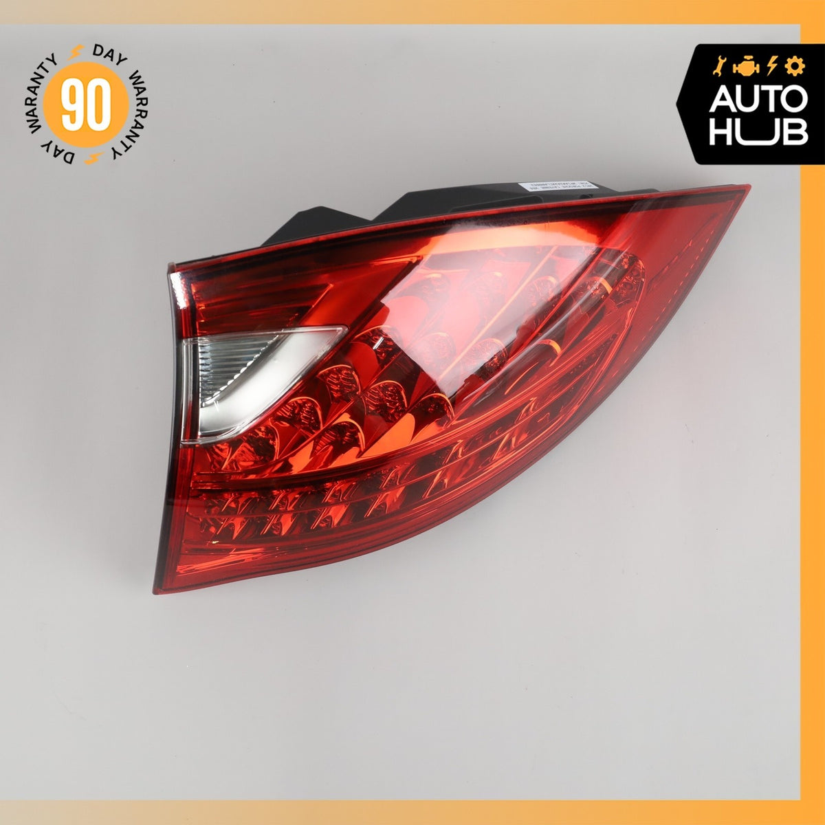 11-14 Porsche Cayenne 958 Right Side Outer Tail Light Lamp 7P5945096G OEM - photo 21
