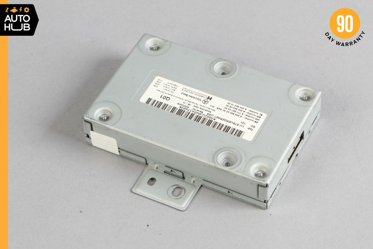 Mercedes W251 R350 E350 SLK350 Communication Interface Module 2049000300 OEM - photo 2