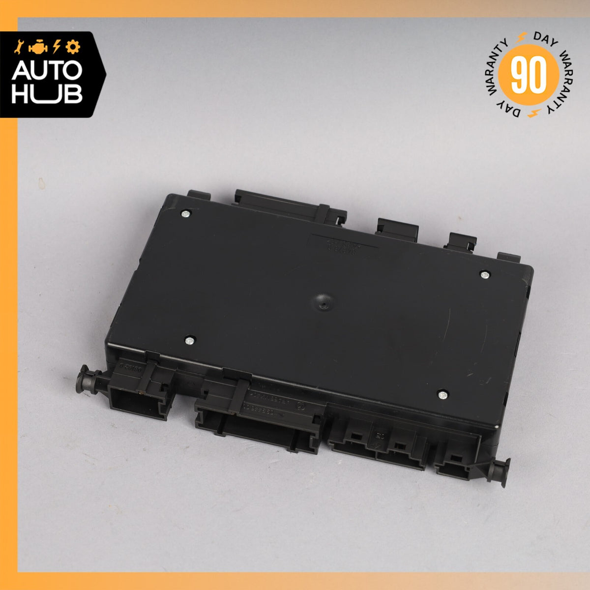 07-12 Mercedes X164 GL450 GL350 Third Seat Row Power Folding Control Module OEM - photo 6