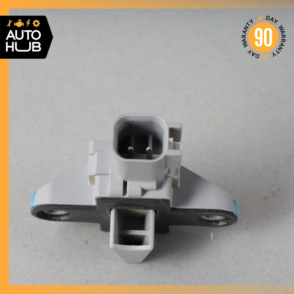 16-20 McLaren 570SYAW Turn Rate Sensor 11M0508CP OEM - photo 8