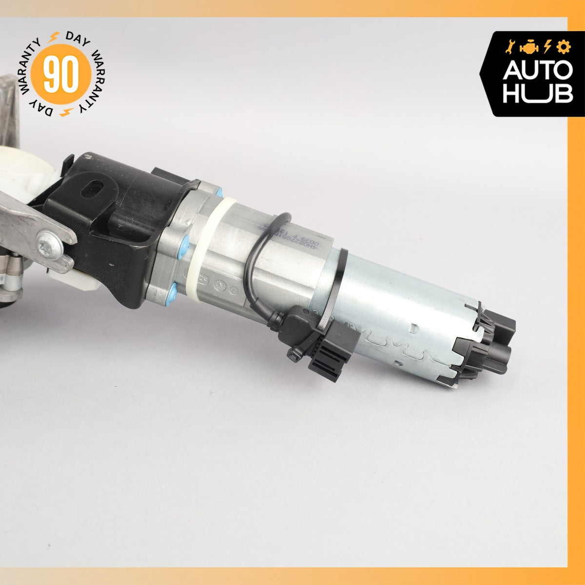 Audi D4 A8L Trunk Boot Lid Tailgate Drive Motor 4H0827851D OEM - photo 15