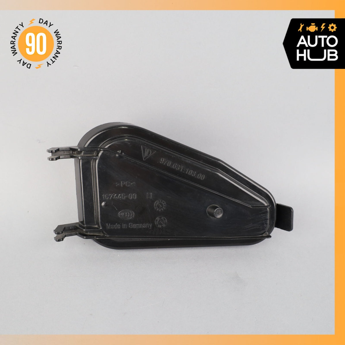 2011 Porsche Cayenne 958 Turbo Left Main Beam Headlight Module w/ Cap OEM - photo 6